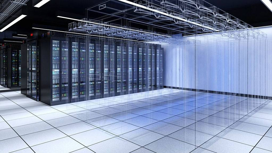 深圳机房防静电地板的科学原理与核心价值