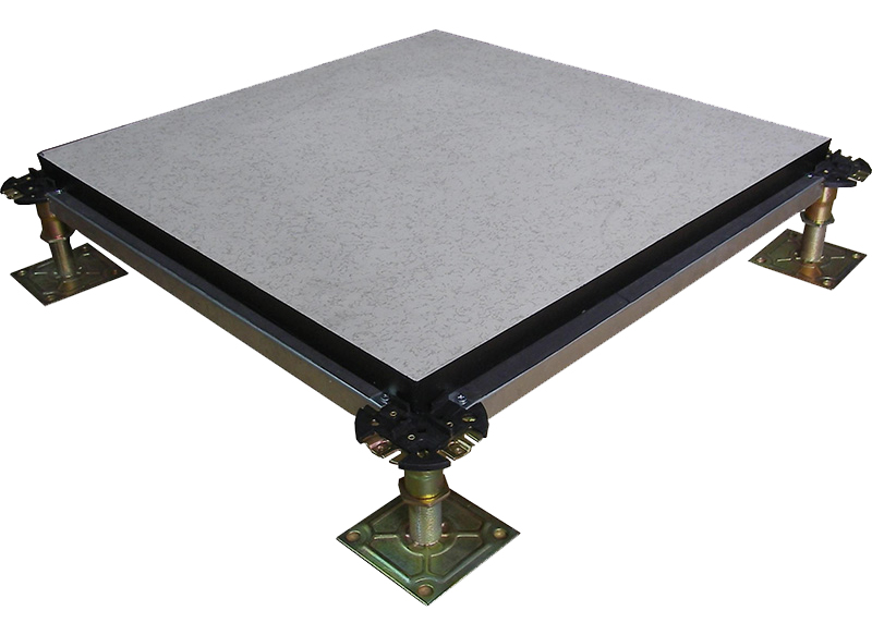 【全钢材质防静电地板】高效防静电方案保障(图2)