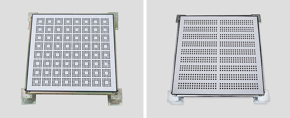 【网络地板】现代办公环境智能布线的基础设施解决方案(图3)