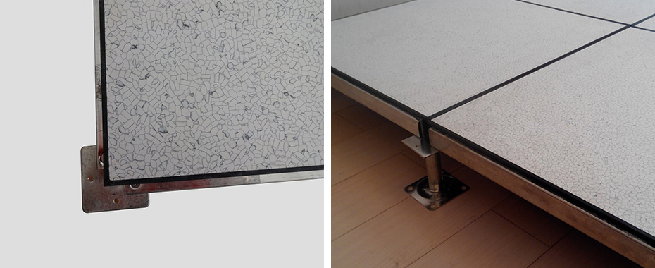 【硫酸钙防静电地板】在现代建筑静电防护中的关键作用与优化策略