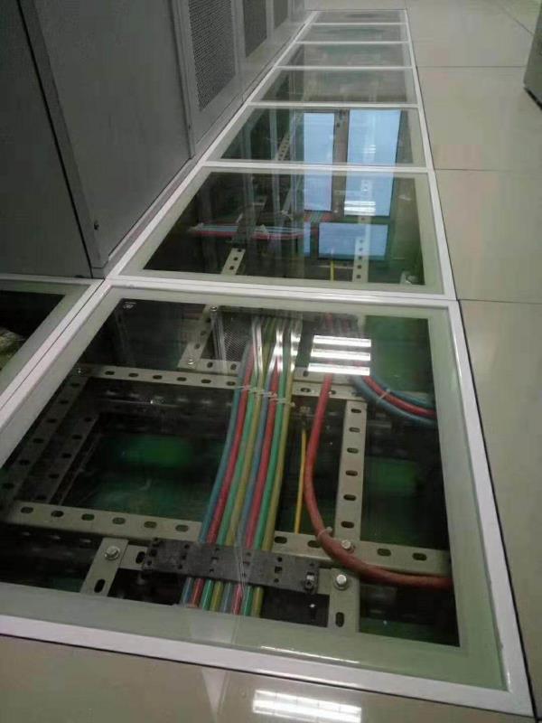 【深圳陶瓷防静电地板】现代化机房不可或缺的高稳定性解决方案(图4)