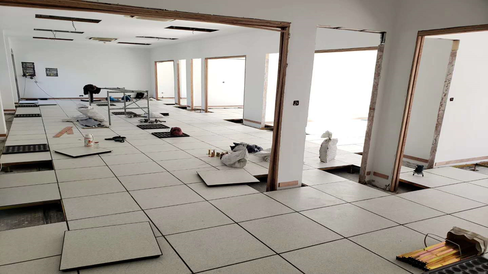 ​【防静电地板公司】数据机房静电防护解决方案提供商(图2)