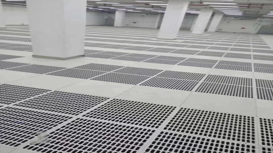 净化车间防静电地板 通风地板