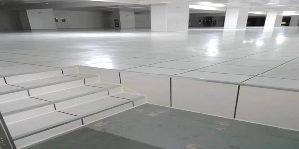 深圳机房防静电地板的科学原理与核心价值(图2)