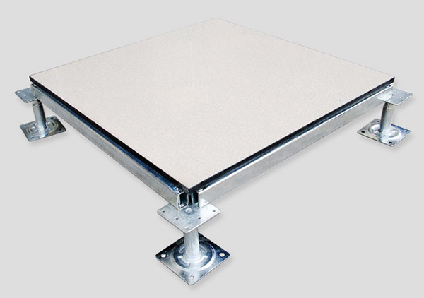 【机房防静电地板】守护电子设备安全的防护屏障