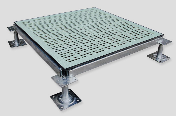 ​【智能布线地板】灵活解决办公室强弱电布线难题(图3)