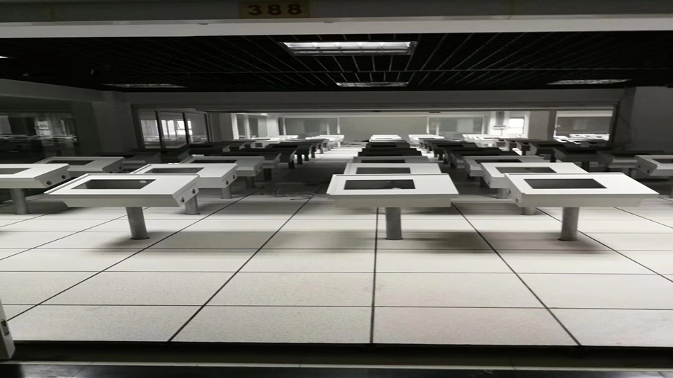 【专业防静电地板生产厂家】提供高标准静电防护解决方案(图2)